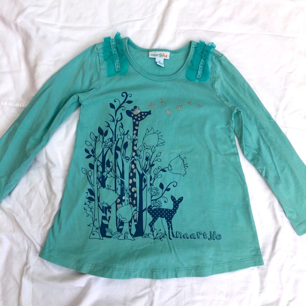 Naartjie T-shirt size 5